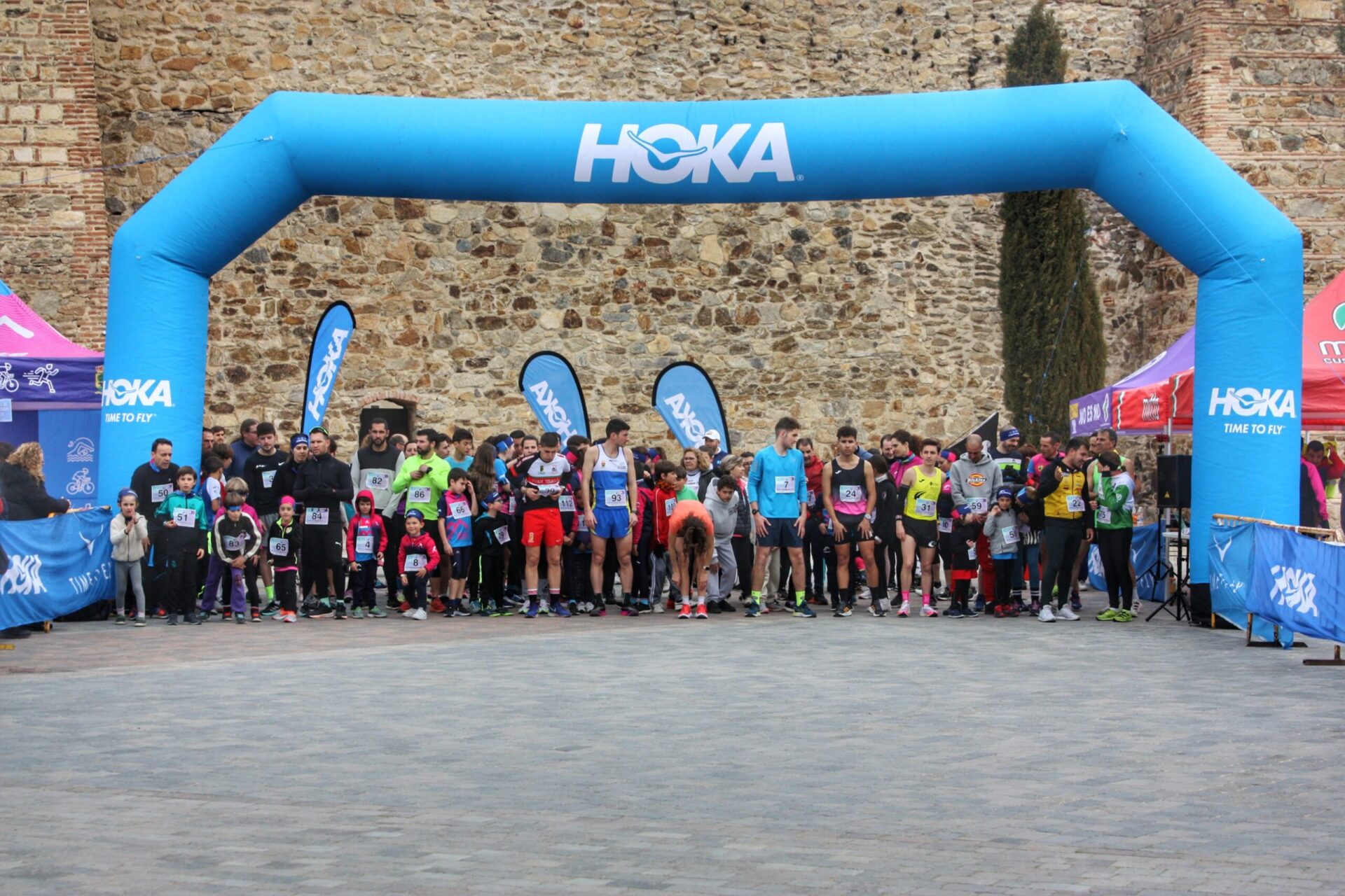 Celebración de la III Legua de la Mujer – ¡Muchas gracias!